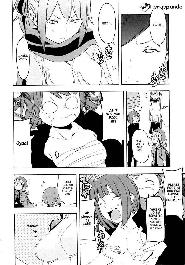 Yozakura Quartet Chapter 79 page 27 - MangaKakalot