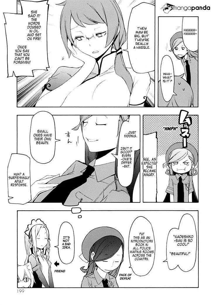 Yozakura Quartet Chapter 79 page 28 - MangaKakalot