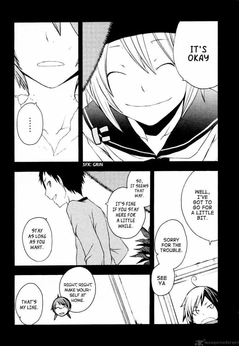 Yozakura Quartet Chapter 9 page 7 - MangaKakalot