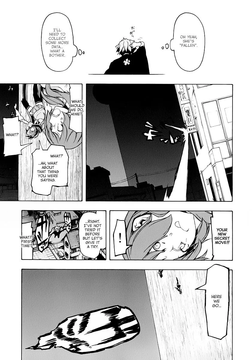 Yozakura Quartet Chapter 90 page 22 - MangaKakalot