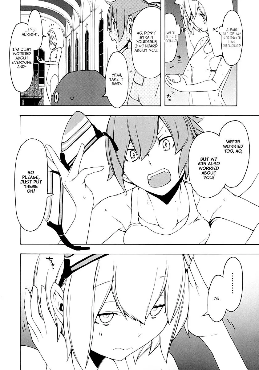 Yozakura Quartet Chapter 90 page 5 - MangaKakalot