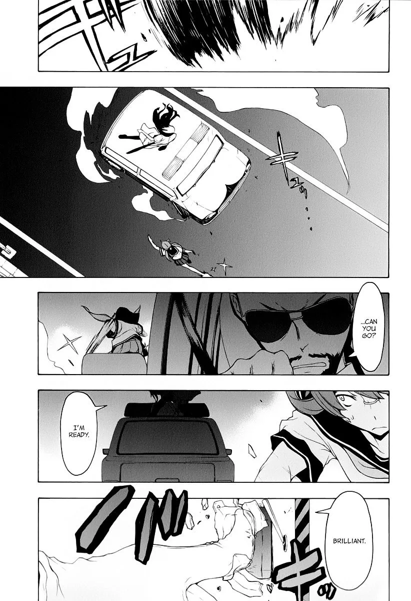 Yozakura Quartet Chapter 91 page 15 - MangaKakalot