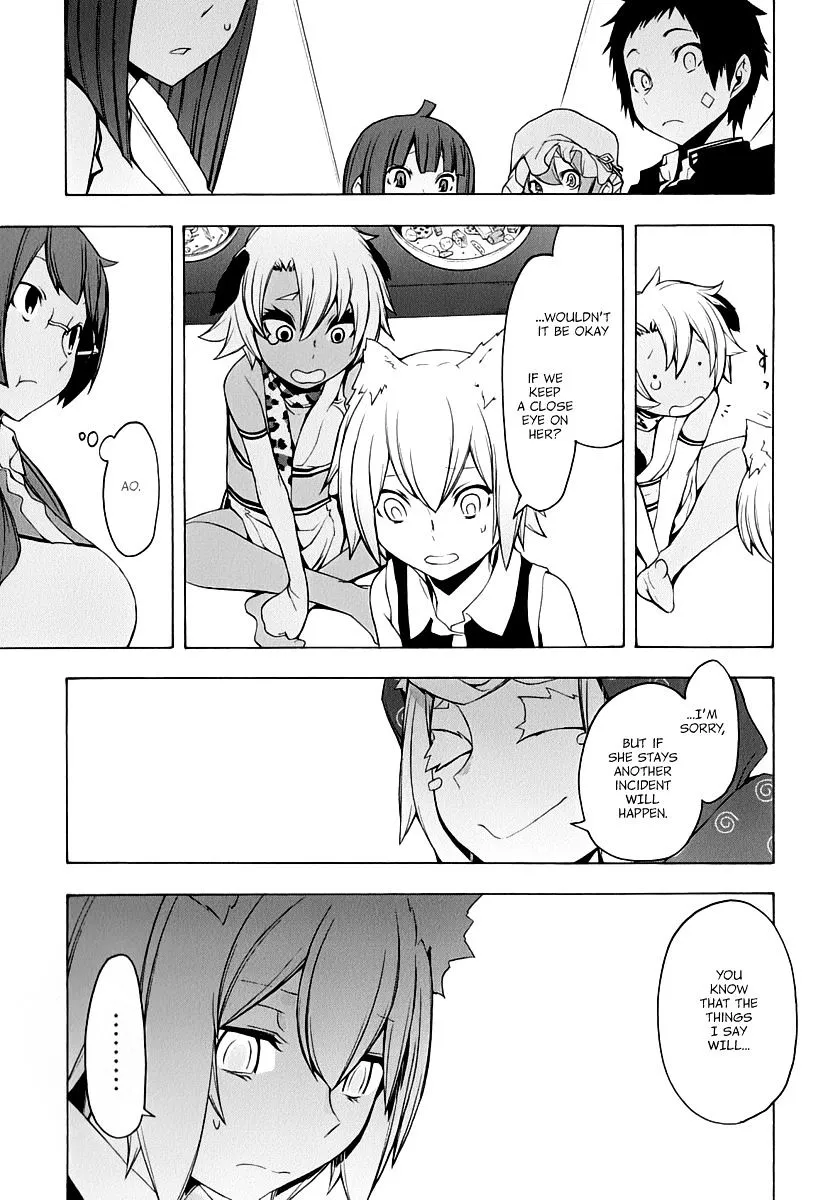 Yozakura Quartet Chapter 91 page 51 - MangaKakalot