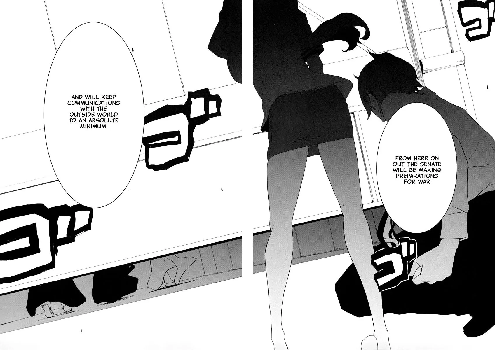 Yozakura Quartet Chapter 91 page 56 - MangaKakalot