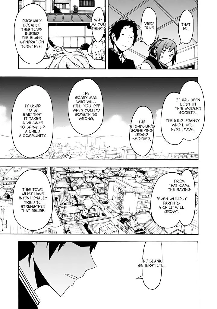 Yozakura Quartet Chapter 93 page 32 - MangaKakalot