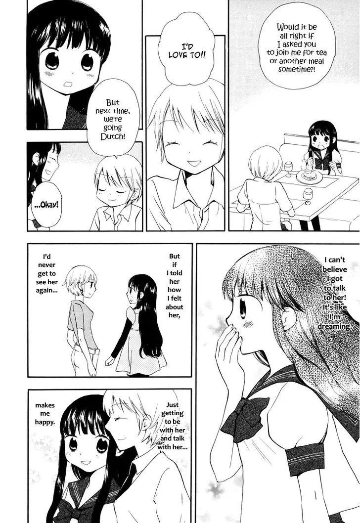 Yozora no Ouji to Asayake no Hime Chapter 11 page 6 - MangaKakalot