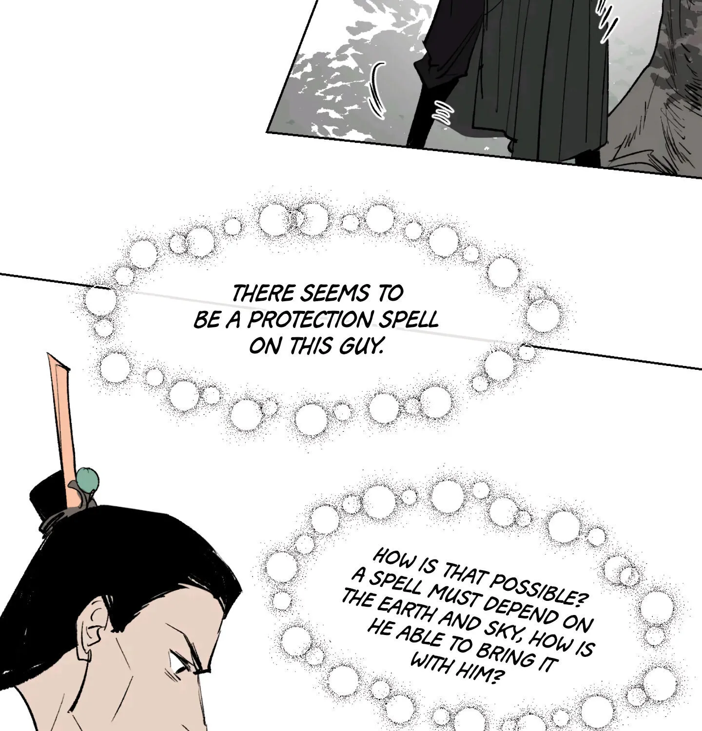 Yu Cai Immortal Sect Chapter 6 page 8 - MangaNato