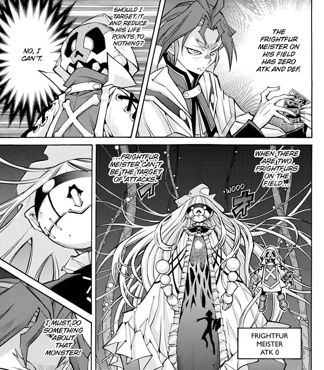 Yu-Gi-Oh! Arc-V Chapter 0 page 15 - MangaNato