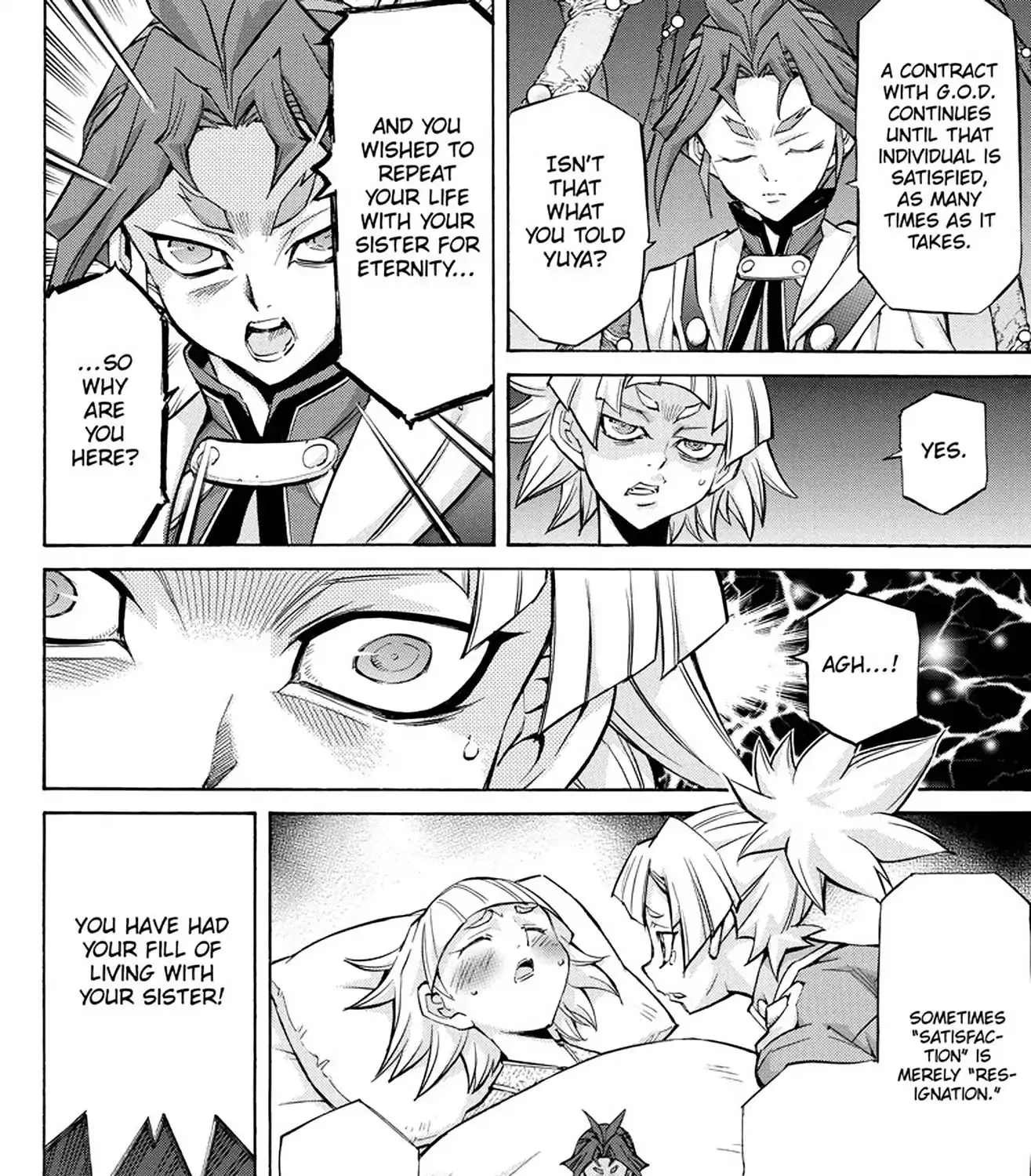 Yu-Gi-Oh! Arc-V Chapter 0 page 50 - MangaNato