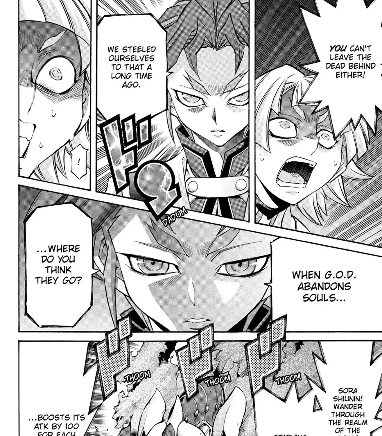 Yu-Gi-Oh! Arc-V Chapter 0 page 58 - MangaNato