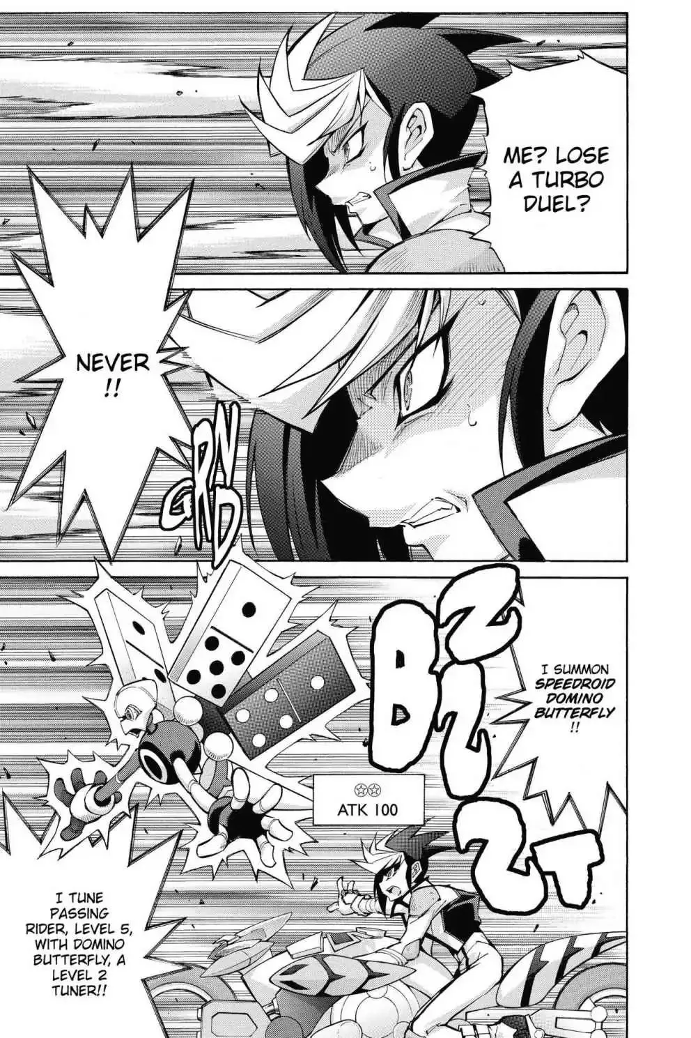 Yu-Gi-Oh! Arc-V Chapter 11 page 26 - MangaNato