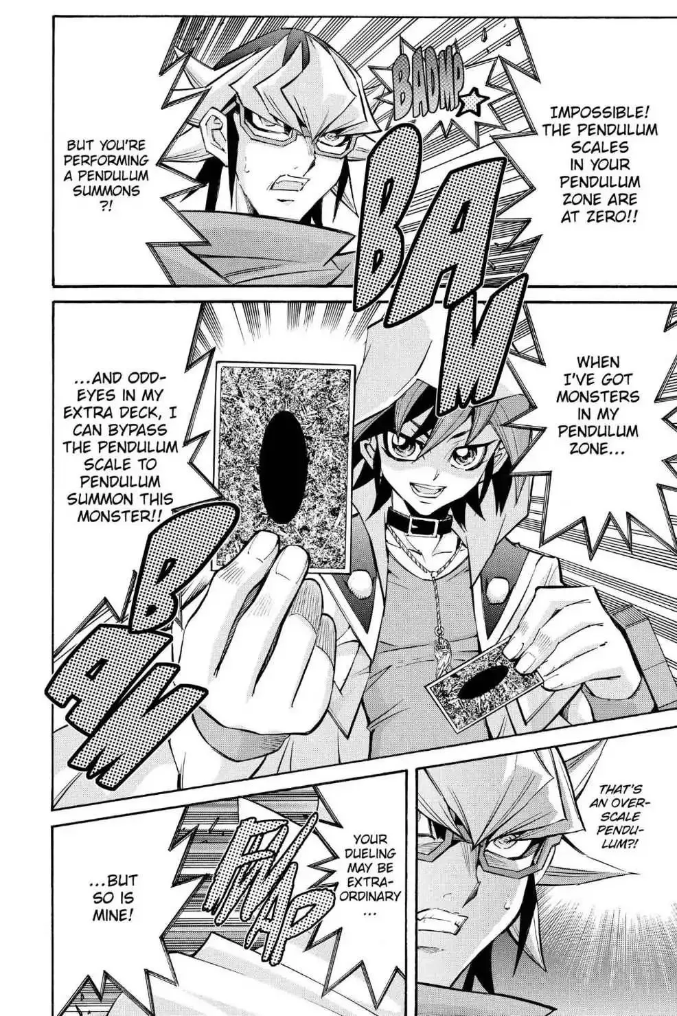 Yu-Gi-Oh! Arc-V Chapter 18 page 2 - MangaNato