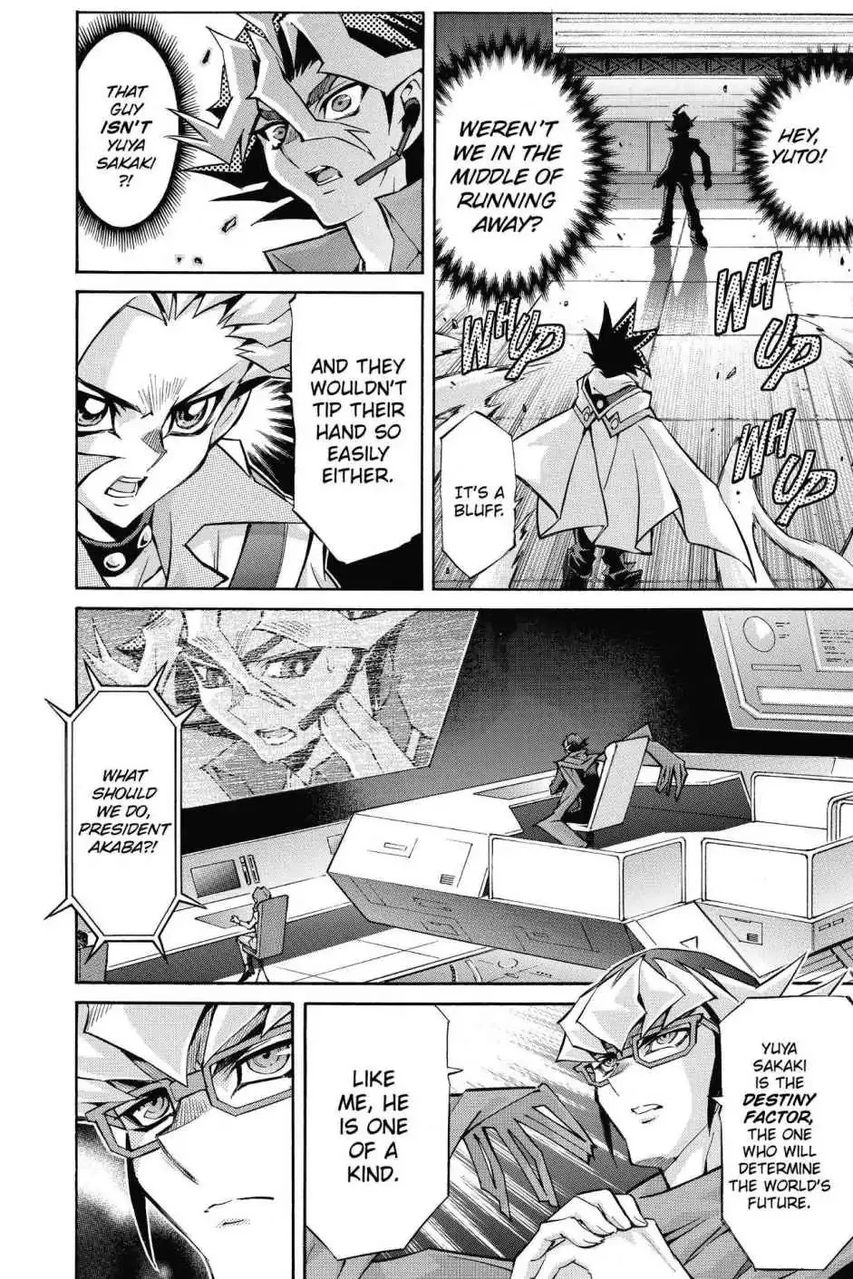 Yu-Gi-Oh! Arc-V Chapter 2 page 2 - MangaNato