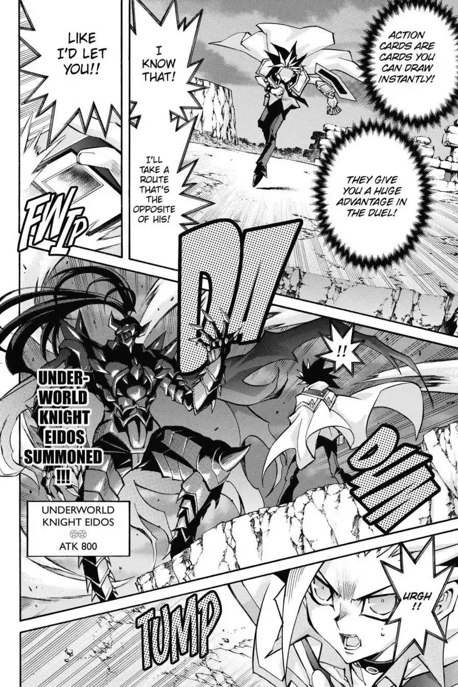 Yu-Gi-Oh! Arc-V Chapter 2 page 9 - MangaNato