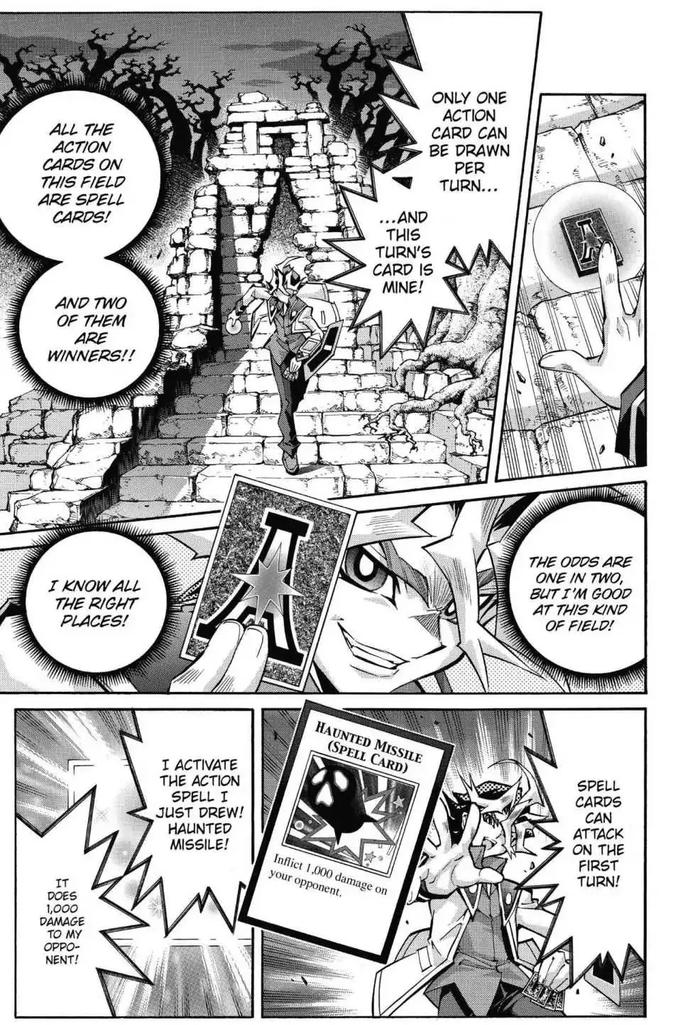 Yu-Gi-Oh! Arc-V Chapter 2 page 10 - MangaNato