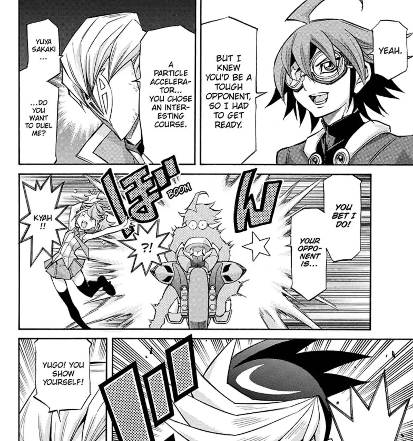 Yu-Gi-Oh! Arc-V Chapter 20 page 6 - MangaNato