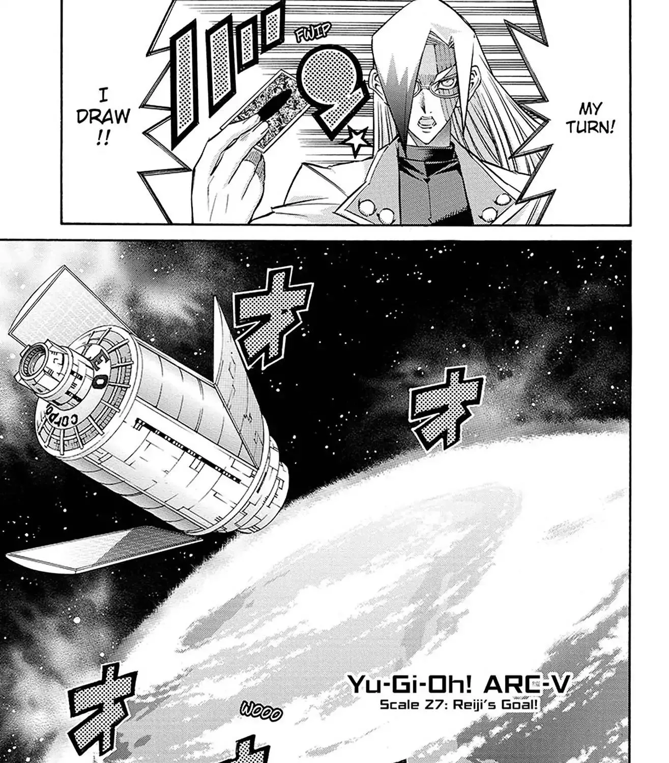 Yu-Gi-Oh! Arc-V Chapter 27.1 page 3 - MangaNato