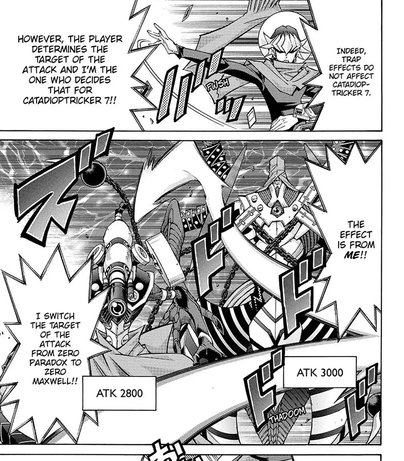 Yu-Gi-Oh! Arc-V Chapter 27.1 page 40 - MangaNato