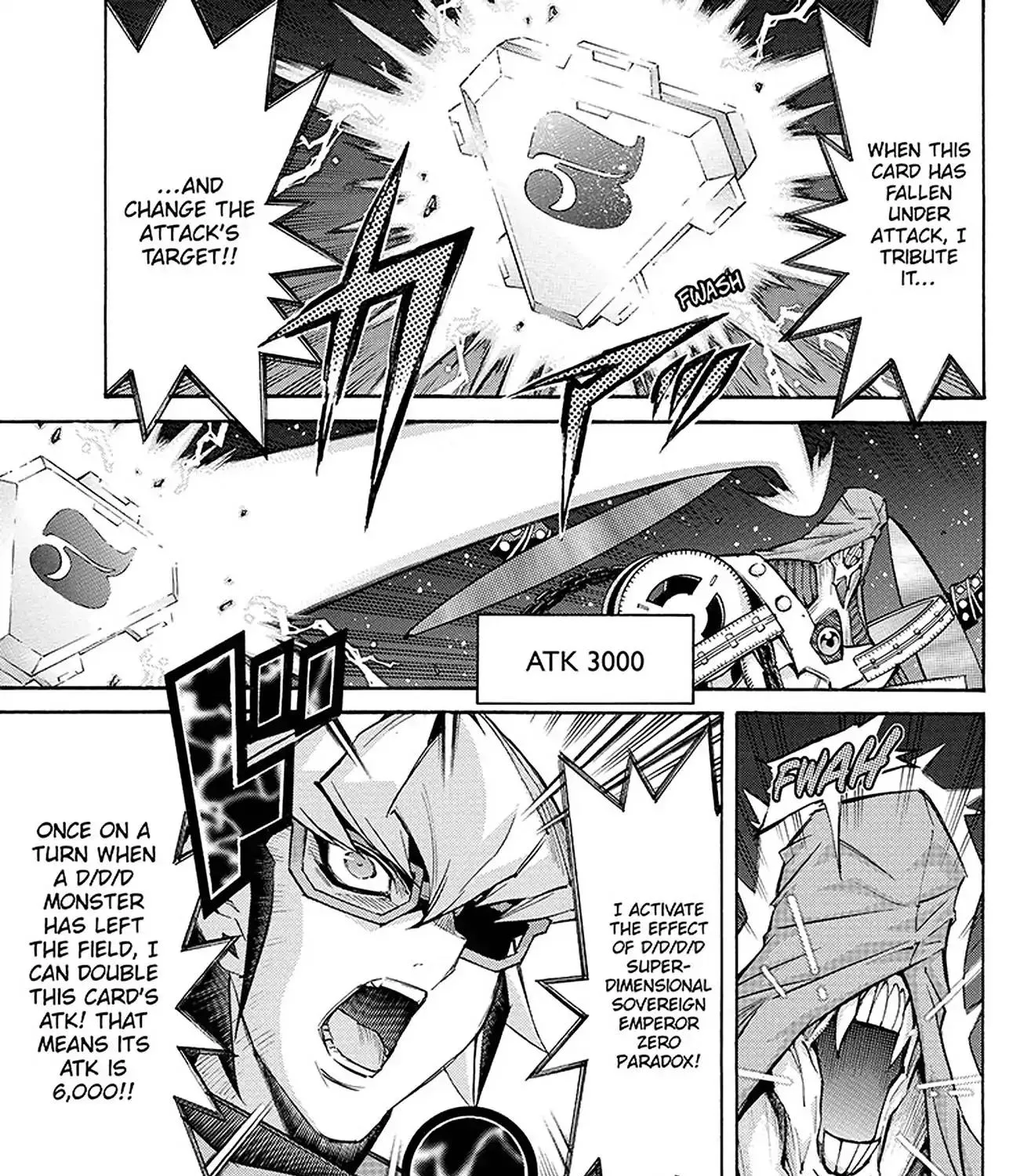 Yu-Gi-Oh! Arc-V Chapter 27.1 page 56 - MangaNato