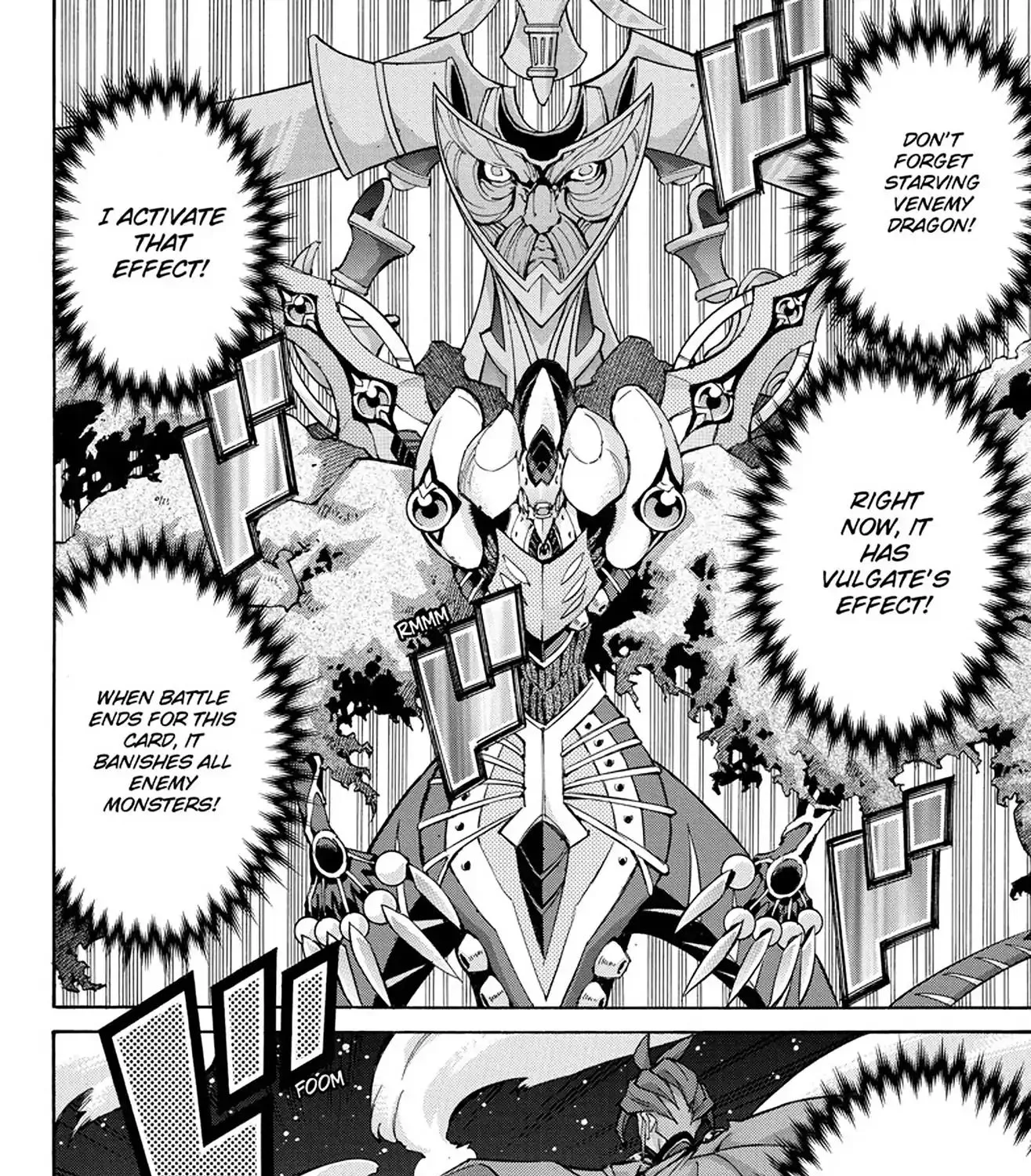 Yu-Gi-Oh! Arc-V Chapter 36 page 51 - MangaNato