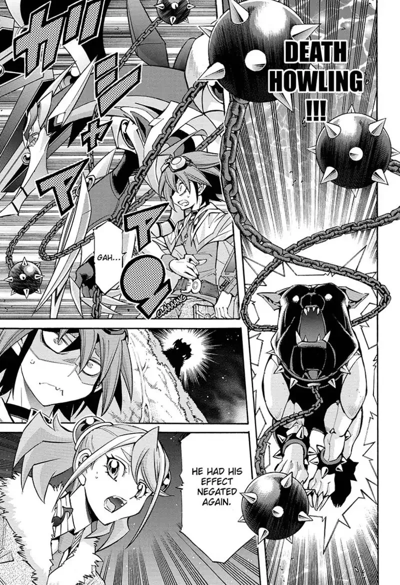 Yu-Gi-Oh! Arc-V Chapter 41 page 12 - MangaNato