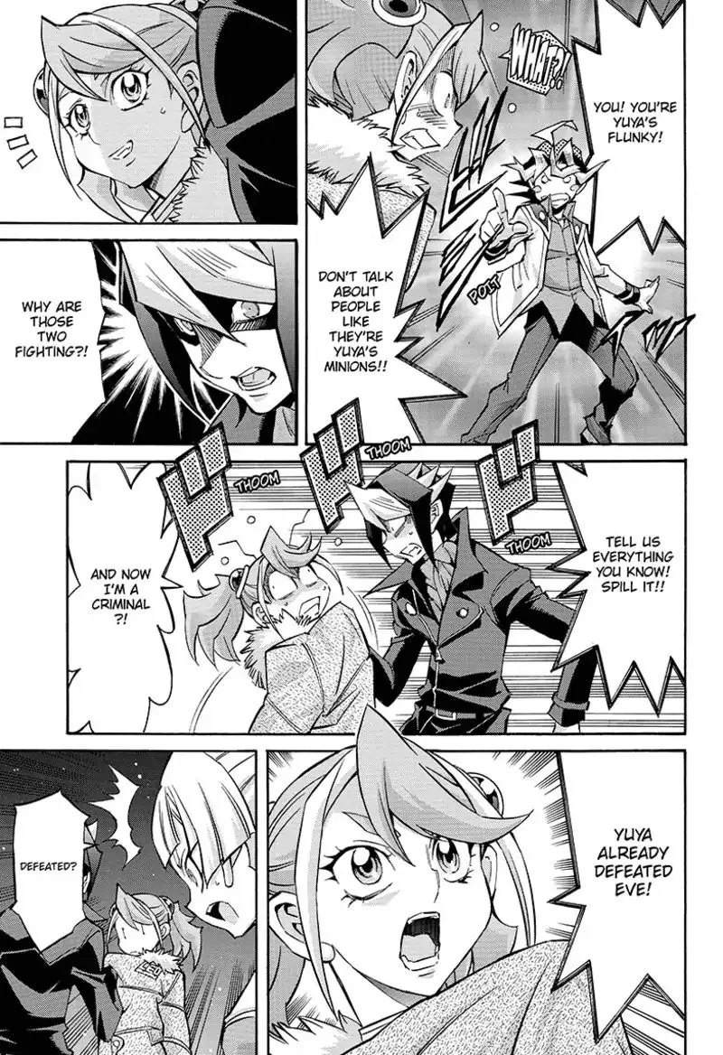 Yu-Gi-Oh! Arc-V Chapter 41 page 24 - MangaNato