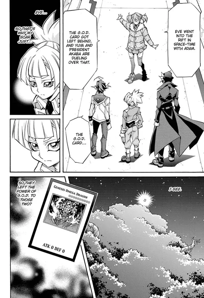 Yu-Gi-Oh! Arc-V Chapter 41 page 25 - MangaNato