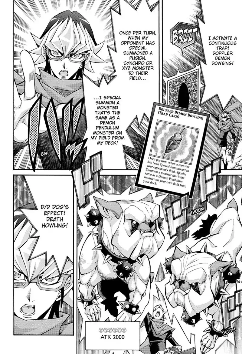 Yu-Gi-Oh! Arc-V Chapter 41 page 7 - MangaNato