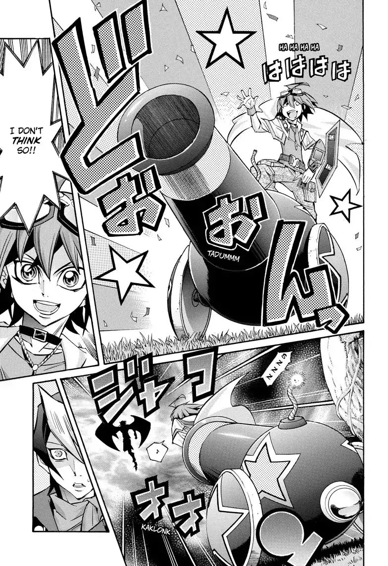 Yu-Gi-Oh! Arc-V Chapter 42 page 14 - MangaNato