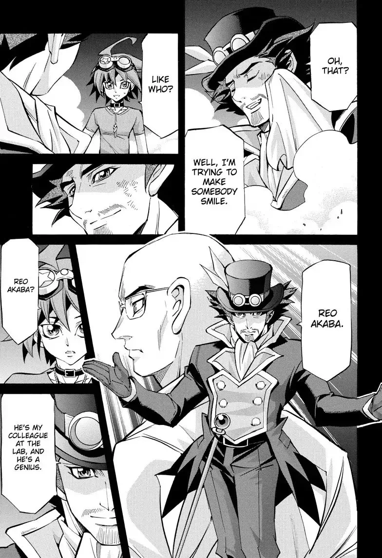 Yu-Gi-Oh! Arc-V Chapter 42 page 20 - MangaNato