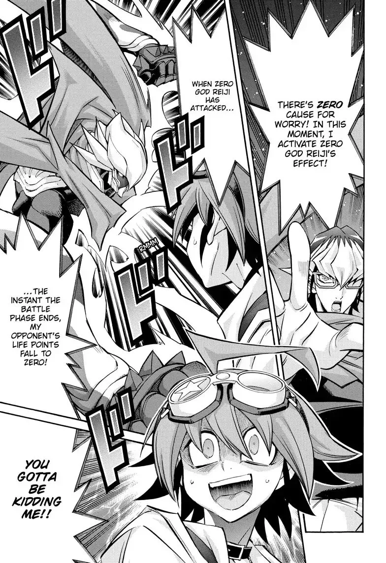 Yu-Gi-Oh! Arc-V Chapter 42 page 6 - MangaNato