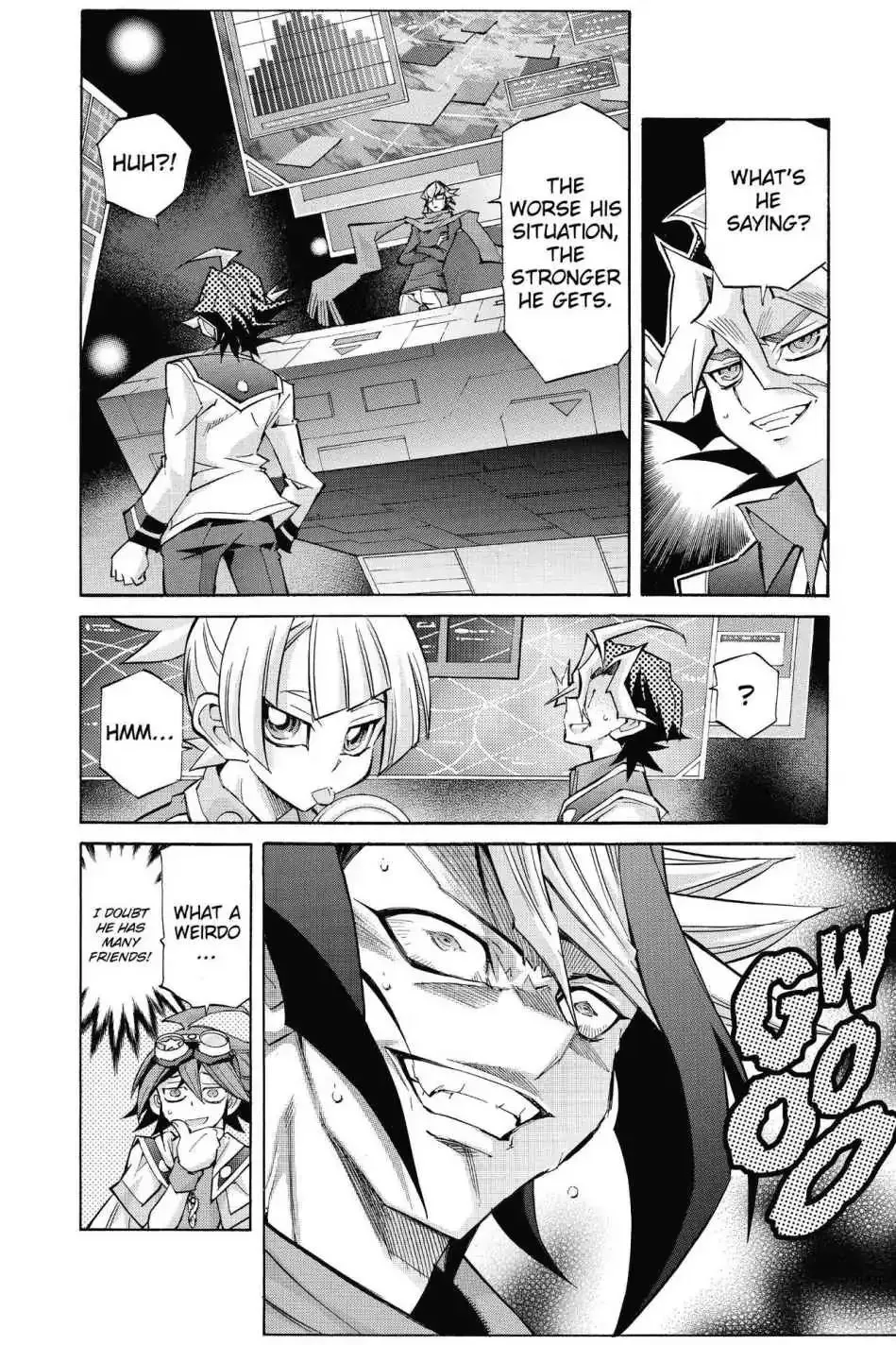 Yu-Gi-Oh! Arc-V Chapter 6 page 2 - MangaNato