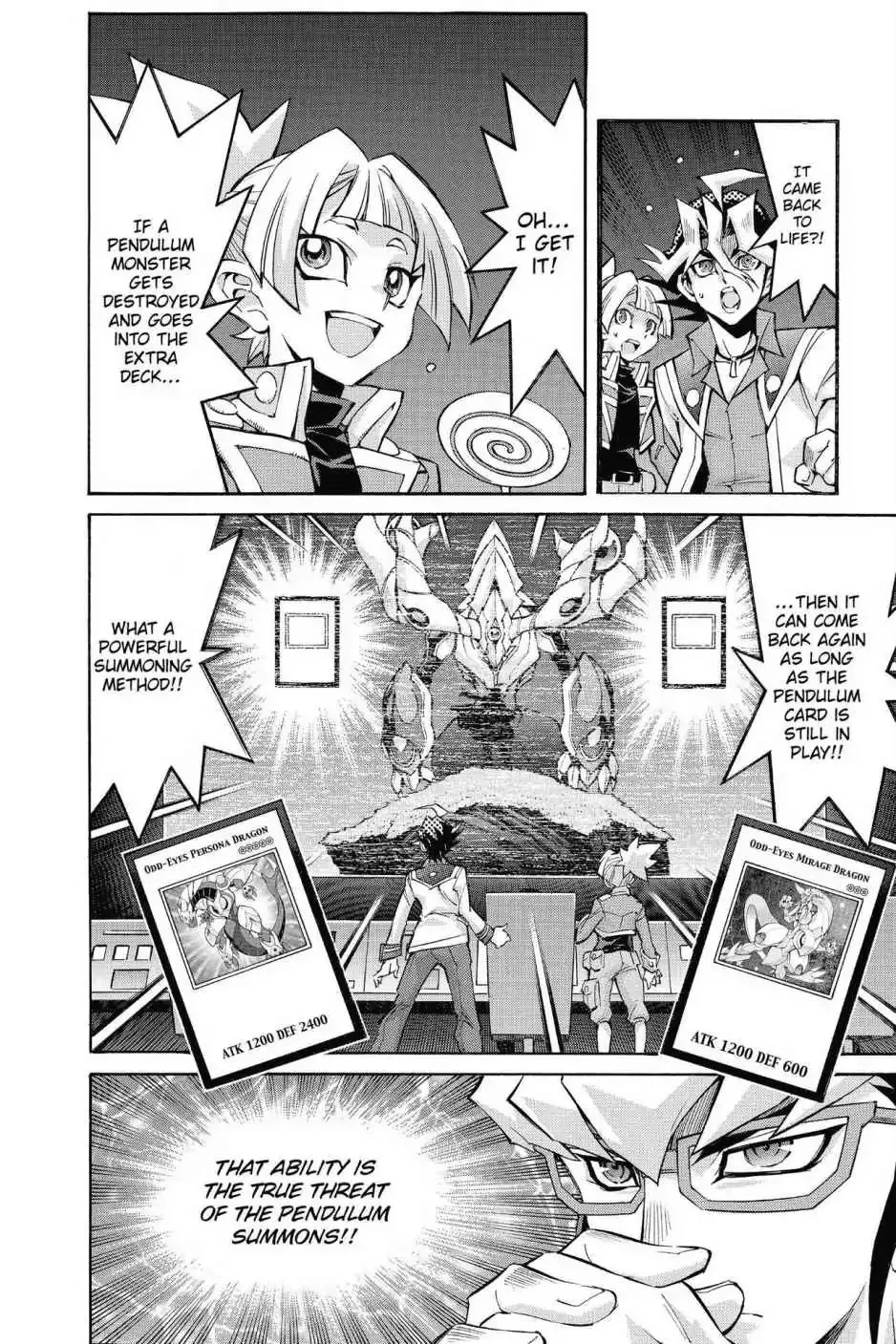 Yu-Gi-Oh! Arc-V Chapter 6 page 22 - MangaNato