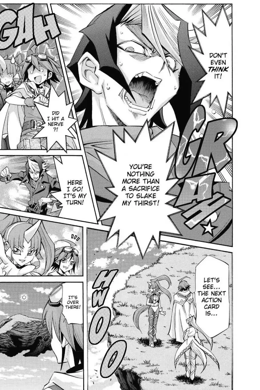 Yu-Gi-Oh! Arc-V Chapter 6 page 6 - MangaNato