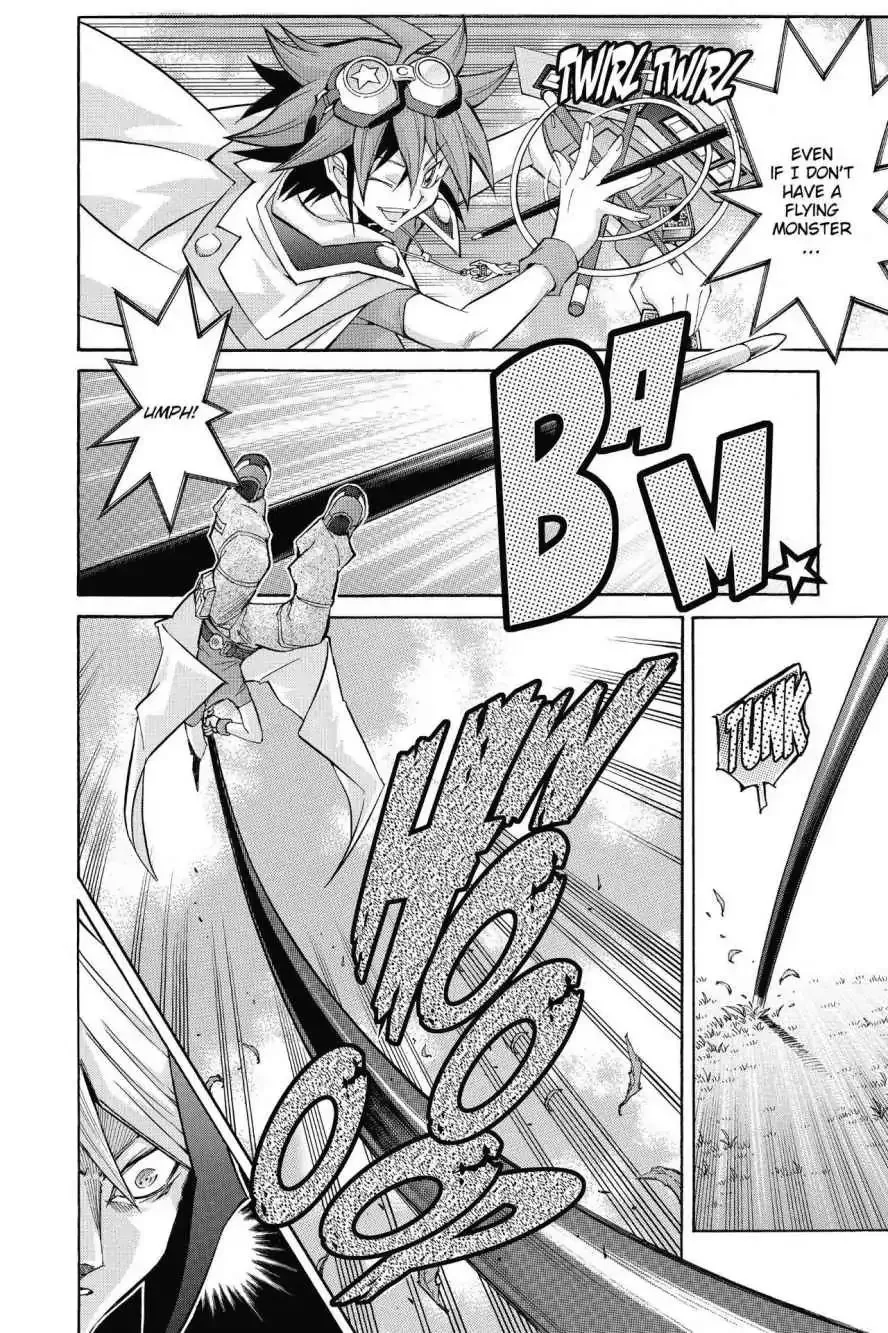 Yu-Gi-Oh! Arc-V Chapter 6 page 7 - MangaNato