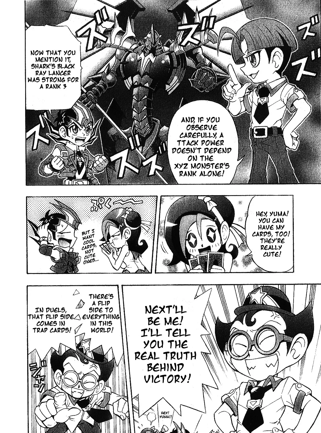 Yu-Gi-Oh ! D Team Zexal - Page 16