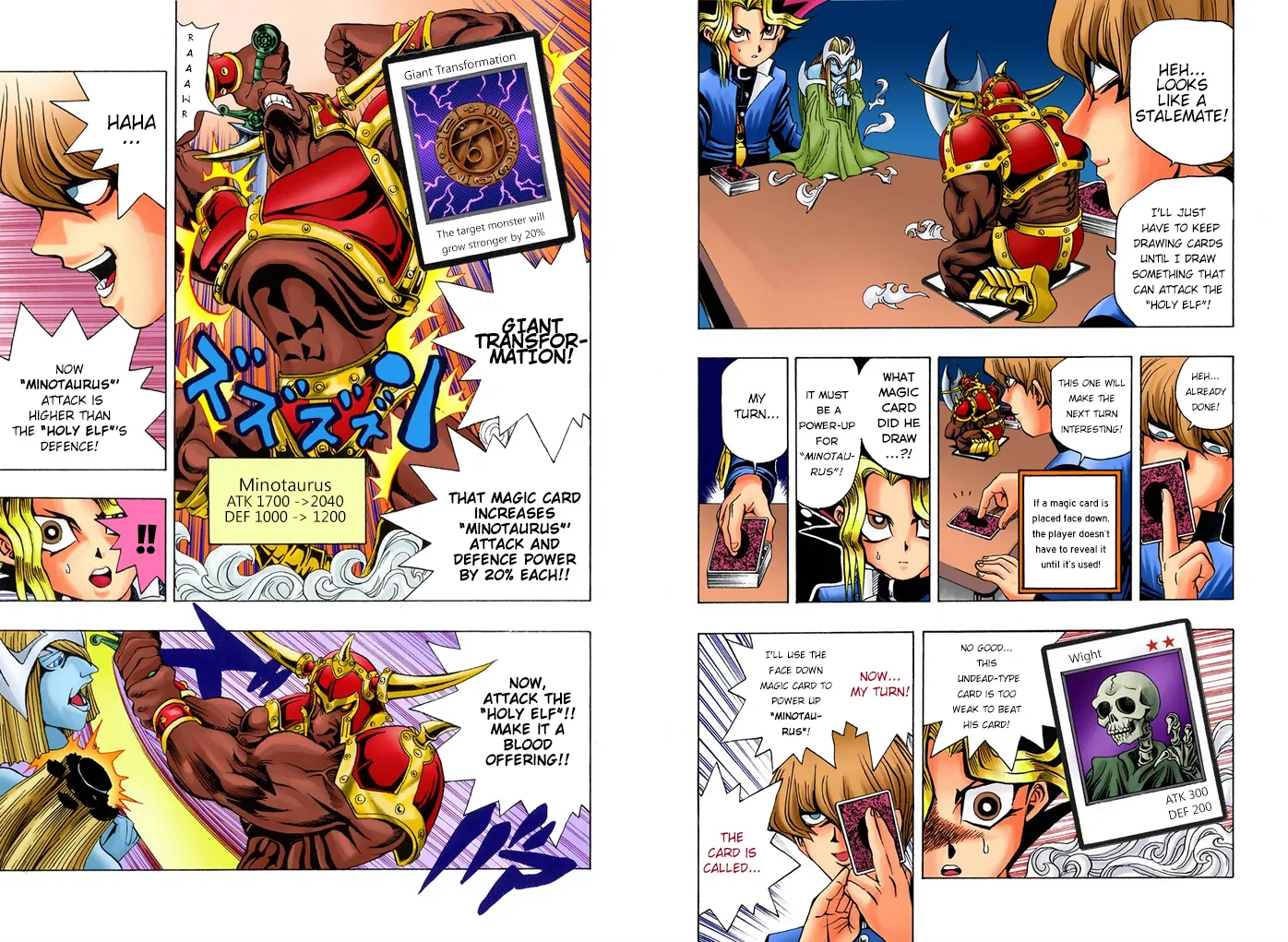 Yu-Gi-Oh! -  Digital Colored Comics - Page 4