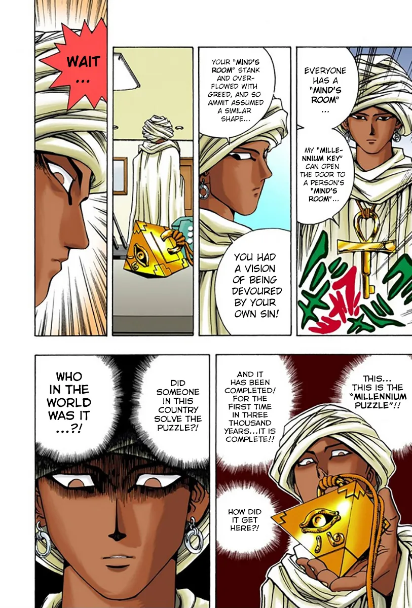 Yu-Gi-Oh! -  Digital Colored Comics - Page 28