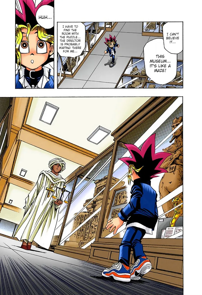 Yu-Gi-Oh! -  Digital Colored Comics - Page 29