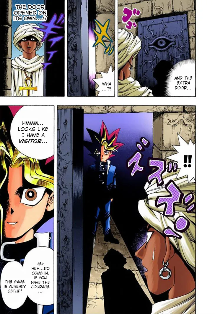 Yu-Gi-Oh! -  Digital Colored Comics - Page 33