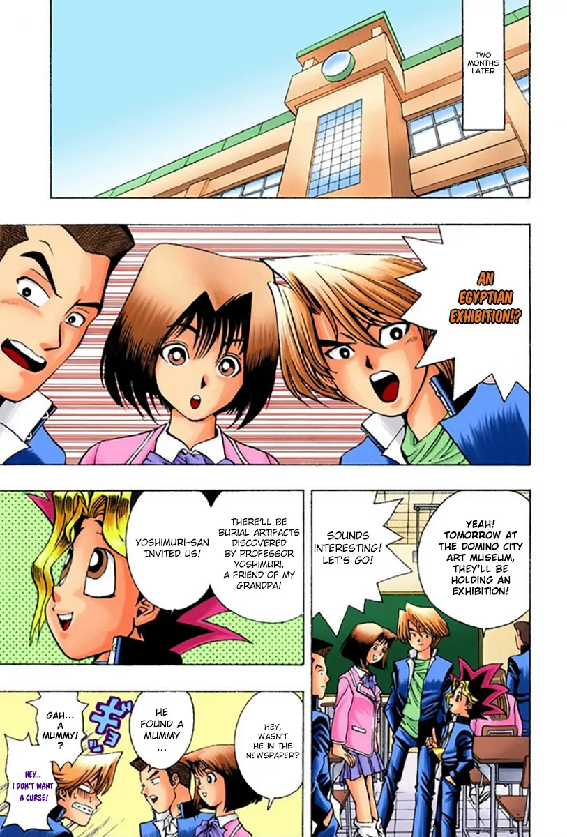 Yu-Gi-Oh! -  Digital Colored Comics - Page 6