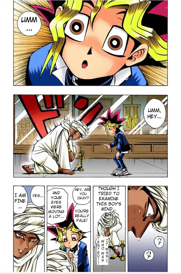 Yu-Gi-Oh! -  Digital Colored Comics - Page 16