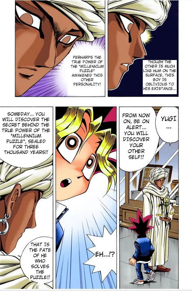 Yu-Gi-Oh! -  Digital Colored Comics - Page 19