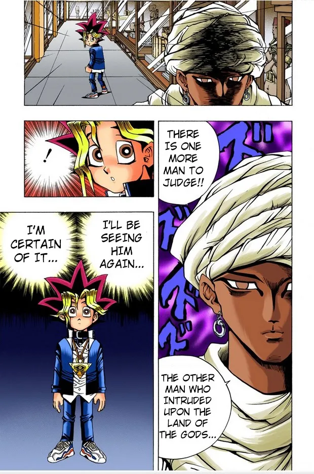 Yu-Gi-Oh! -  Digital Colored Comics - Page 21