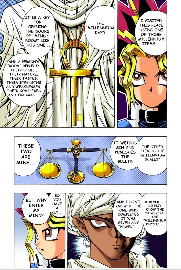 Yu-Gi-Oh! -  Digital Colored Comics - Page 5