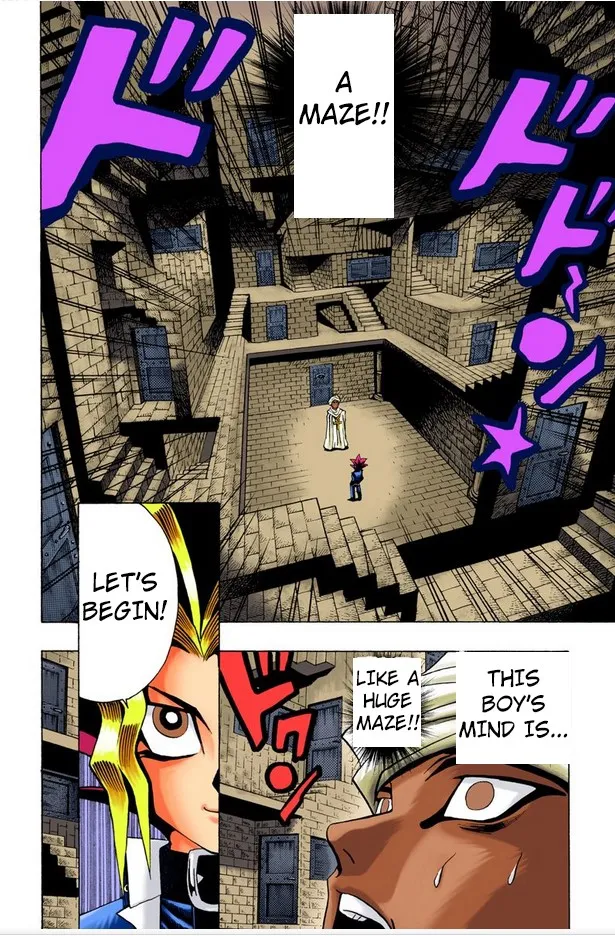 Yu-Gi-Oh! -  Digital Colored Comics - Page 8