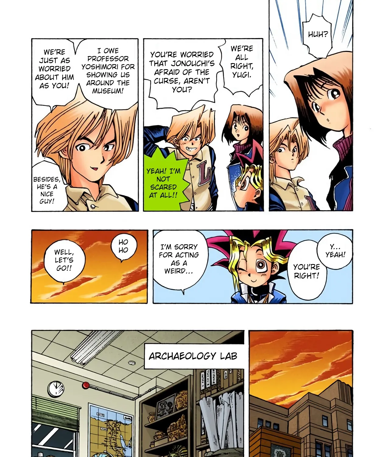 Yu-Gi-Oh! -  Digital Colored Comics - Page 10