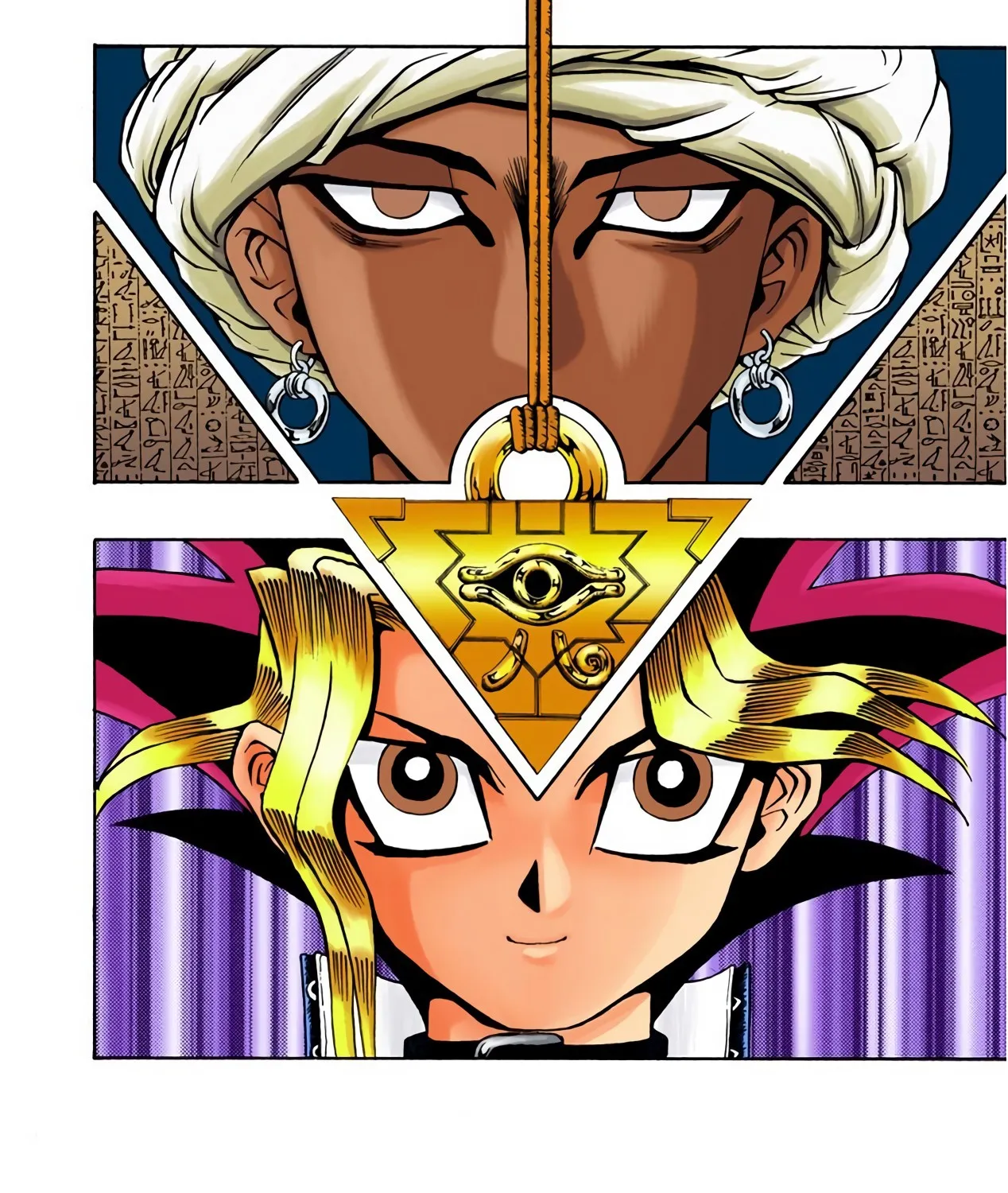 Yu-Gi-Oh! -  Digital Colored Comics - Page 2