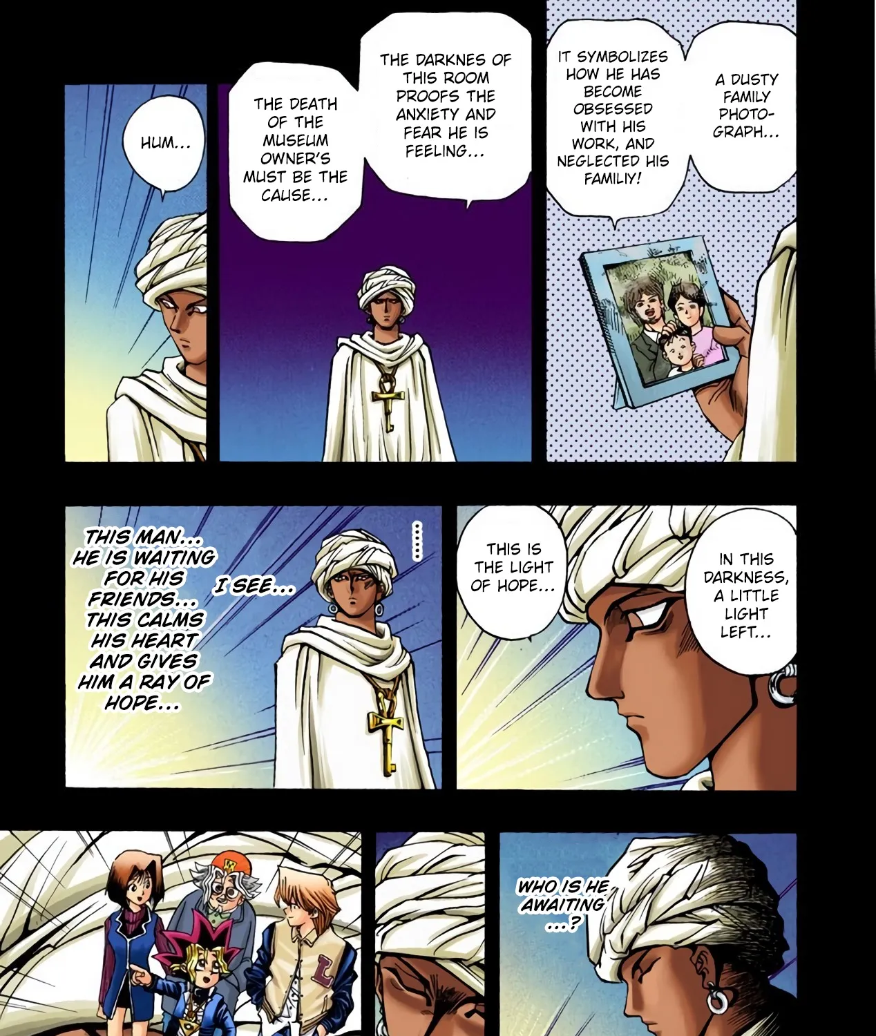 Yu-Gi-Oh! -  Digital Colored Comics - Page 20