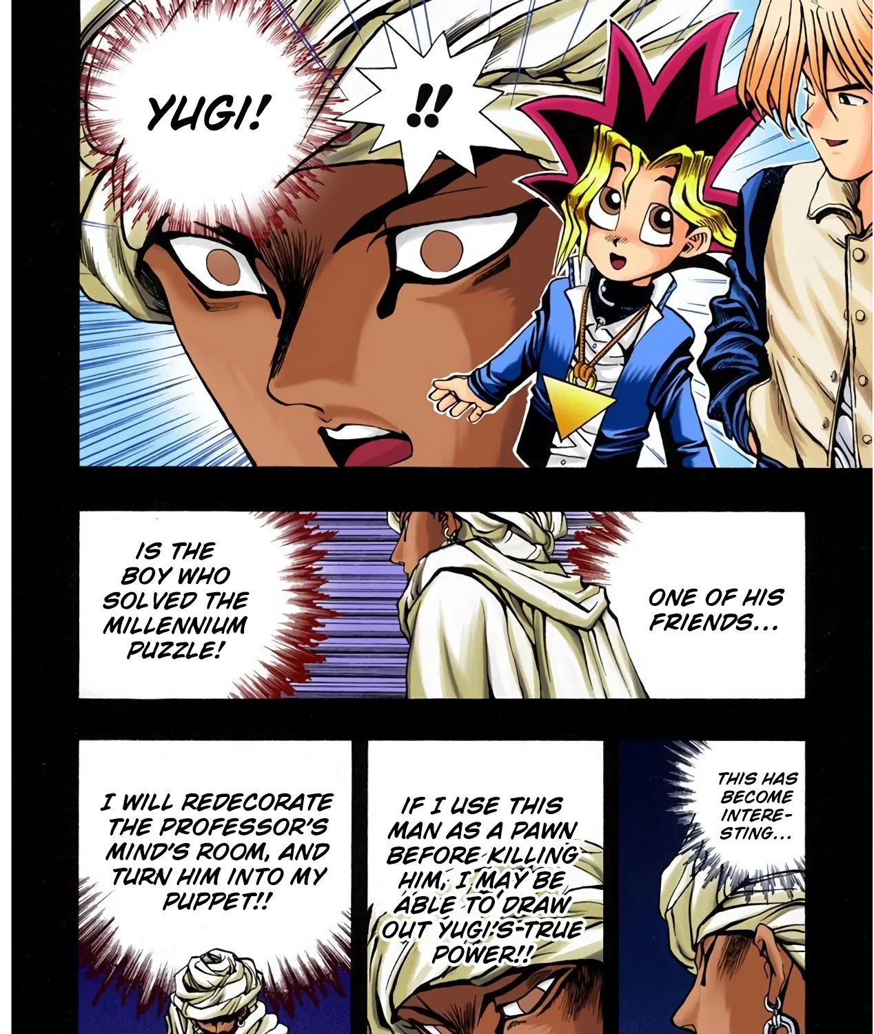 Yu-Gi-Oh! -  Digital Colored Comics - Page 22